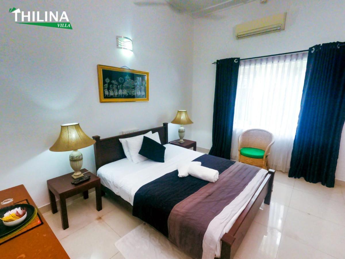 Thilina Villa Kandy Esterno foto