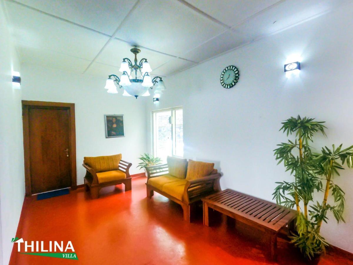 Thilina Villa Kandy Esterno foto