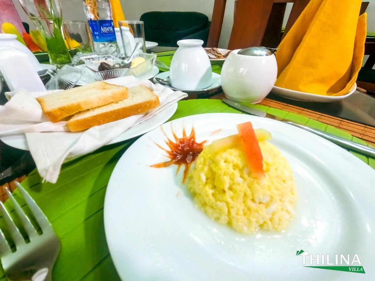 Thilina Villa Kandy Esterno foto