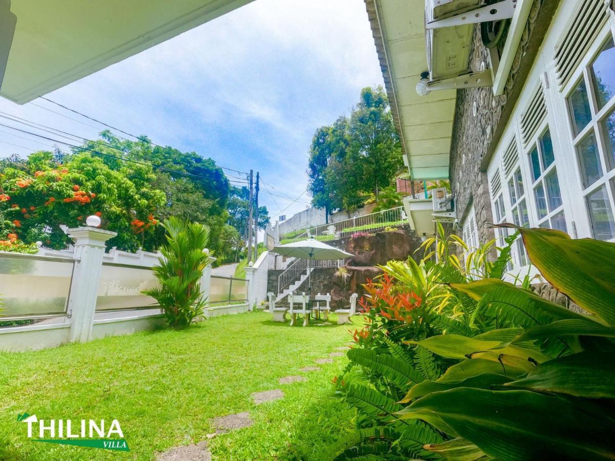 Thilina Villa Kandy Esterno foto
