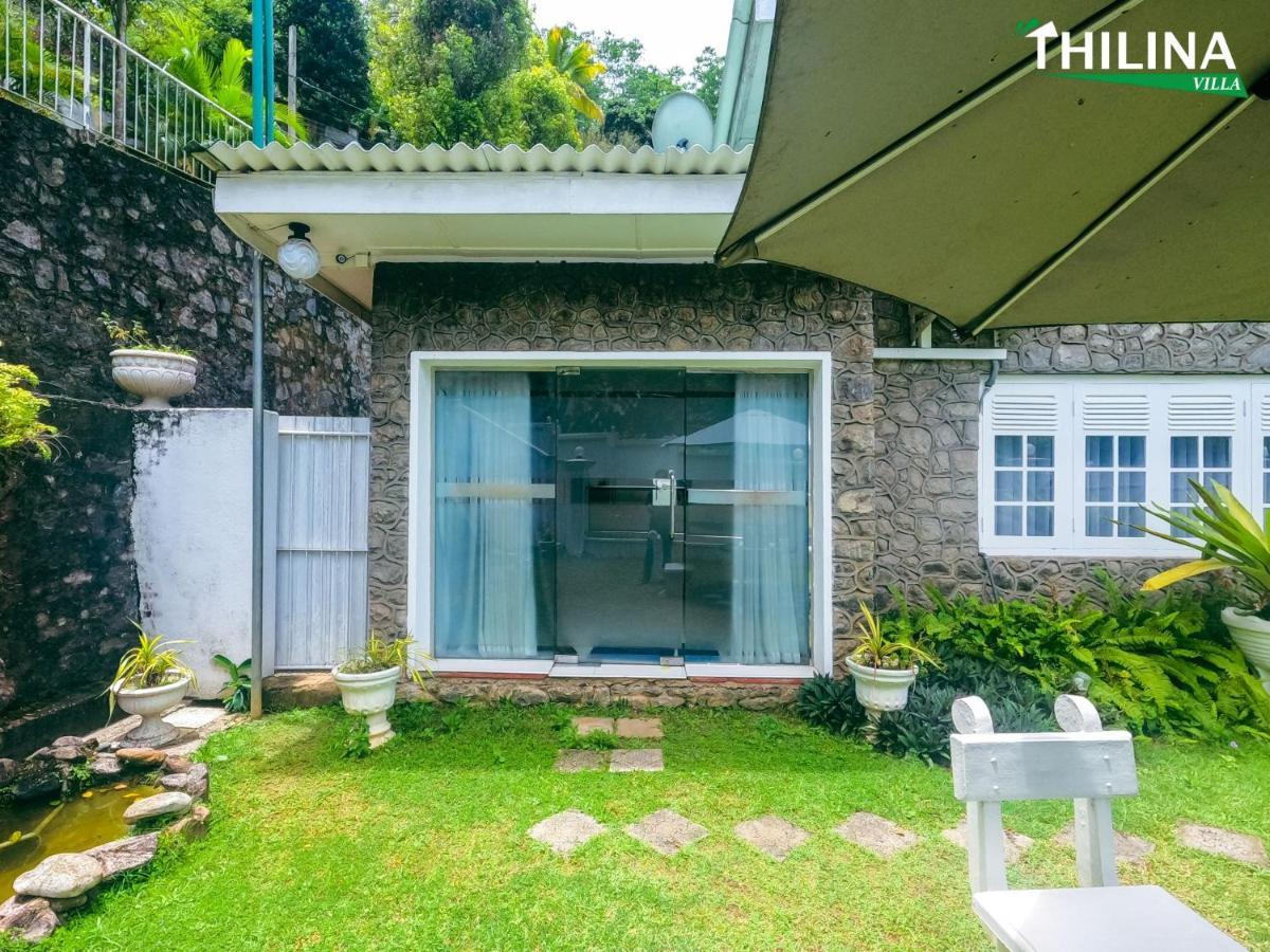 Thilina Villa Kandy Esterno foto