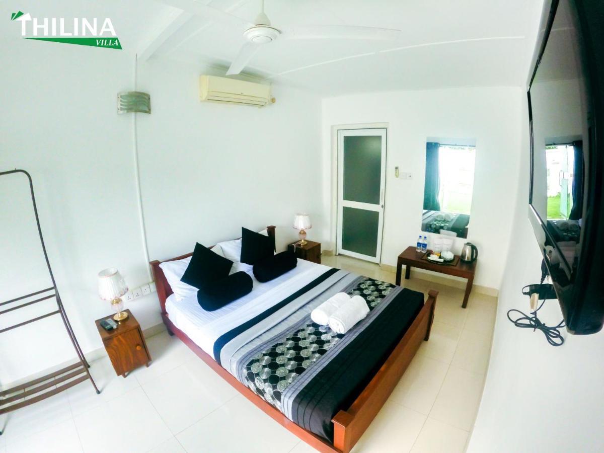 Thilina Villa Kandy Esterno foto