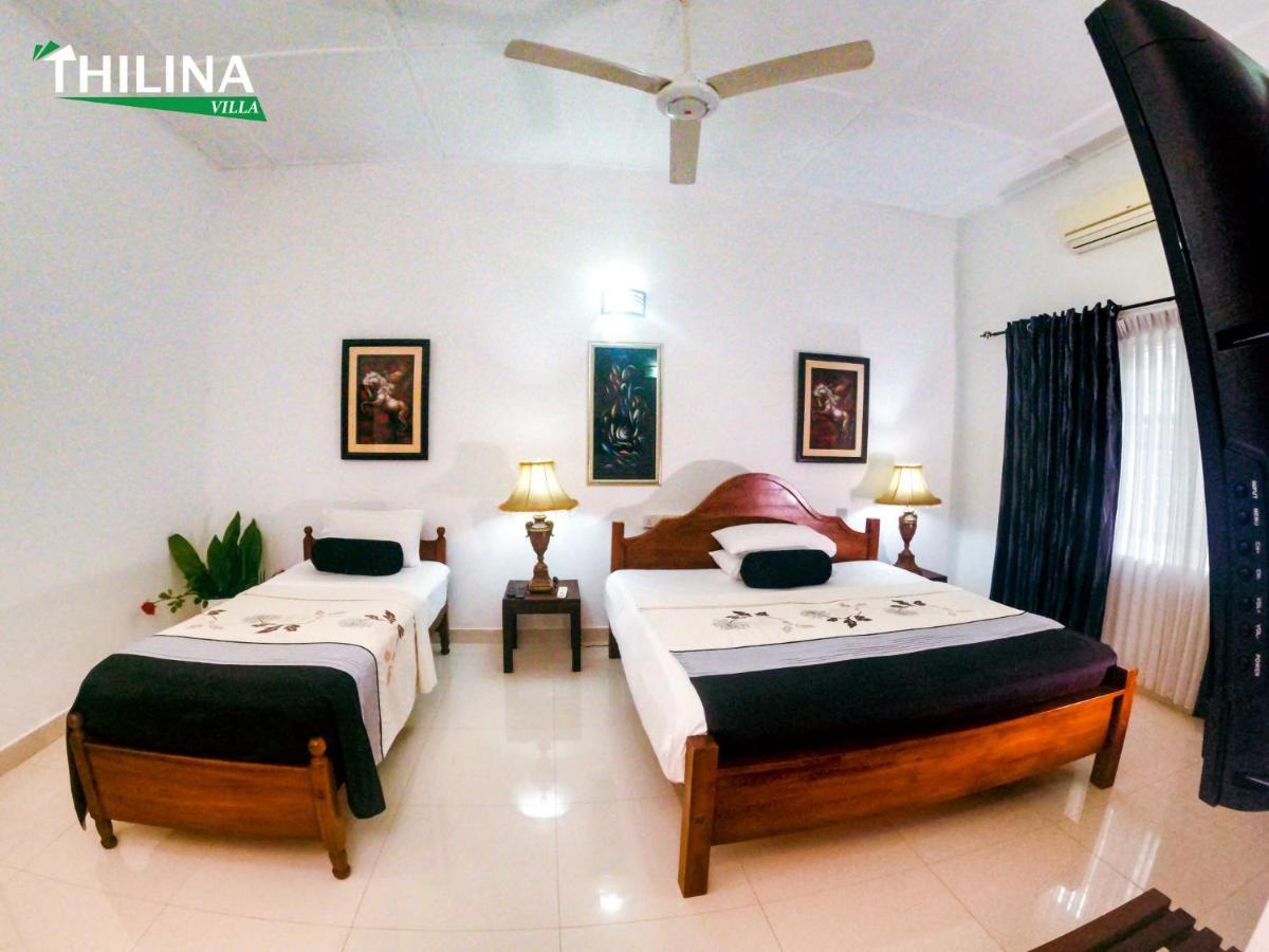 Thilina Villa Kandy Esterno foto