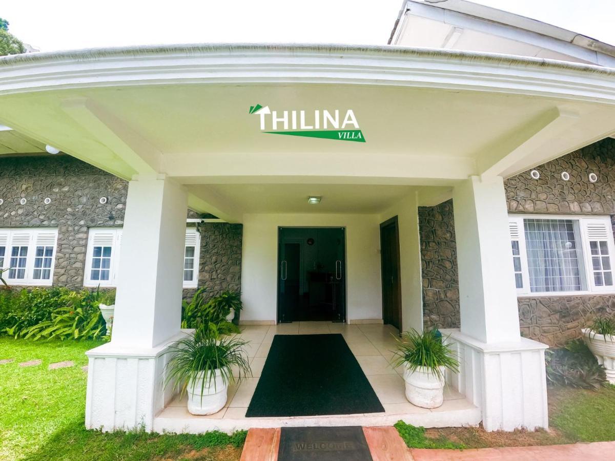 Thilina Villa Kandy Esterno foto