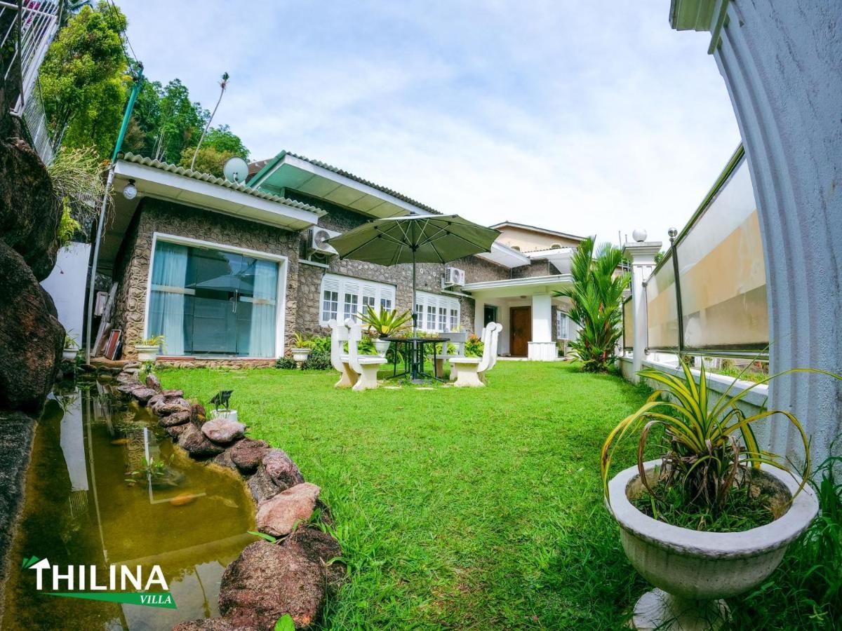 Thilina Villa Kandy Esterno foto