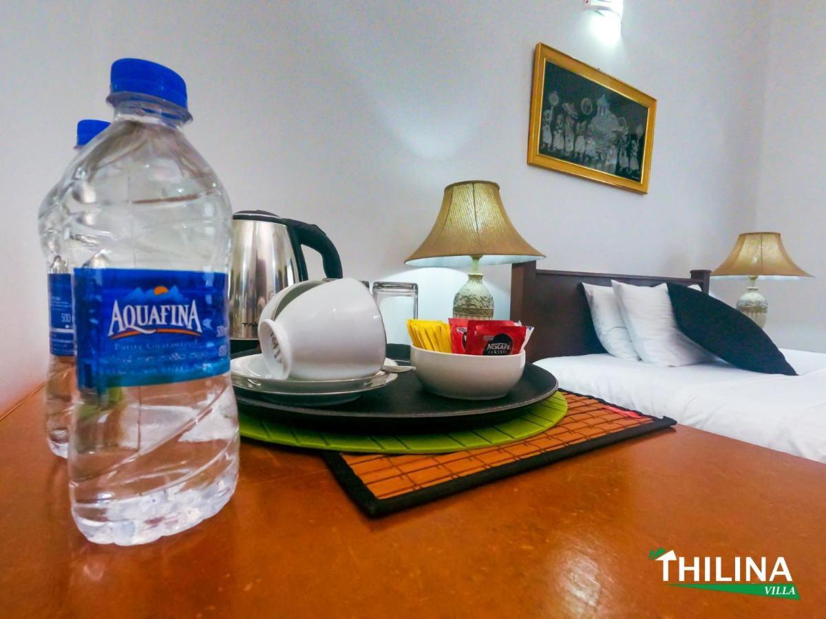 Thilina Villa Kandy Esterno foto