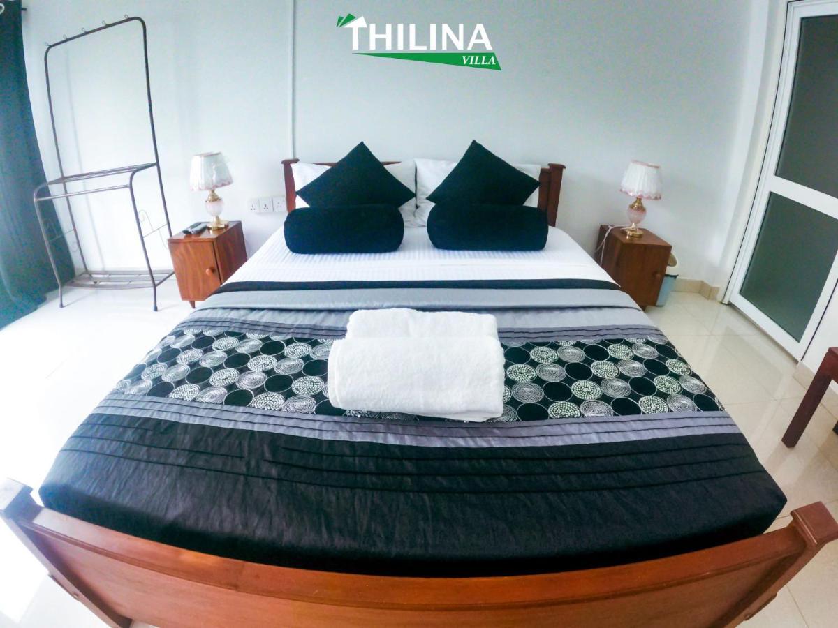 Thilina Villa Kandy Esterno foto