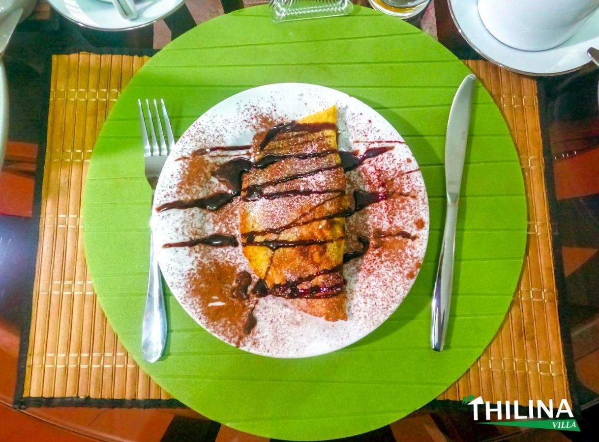 Thilina Villa Kandy Esterno foto