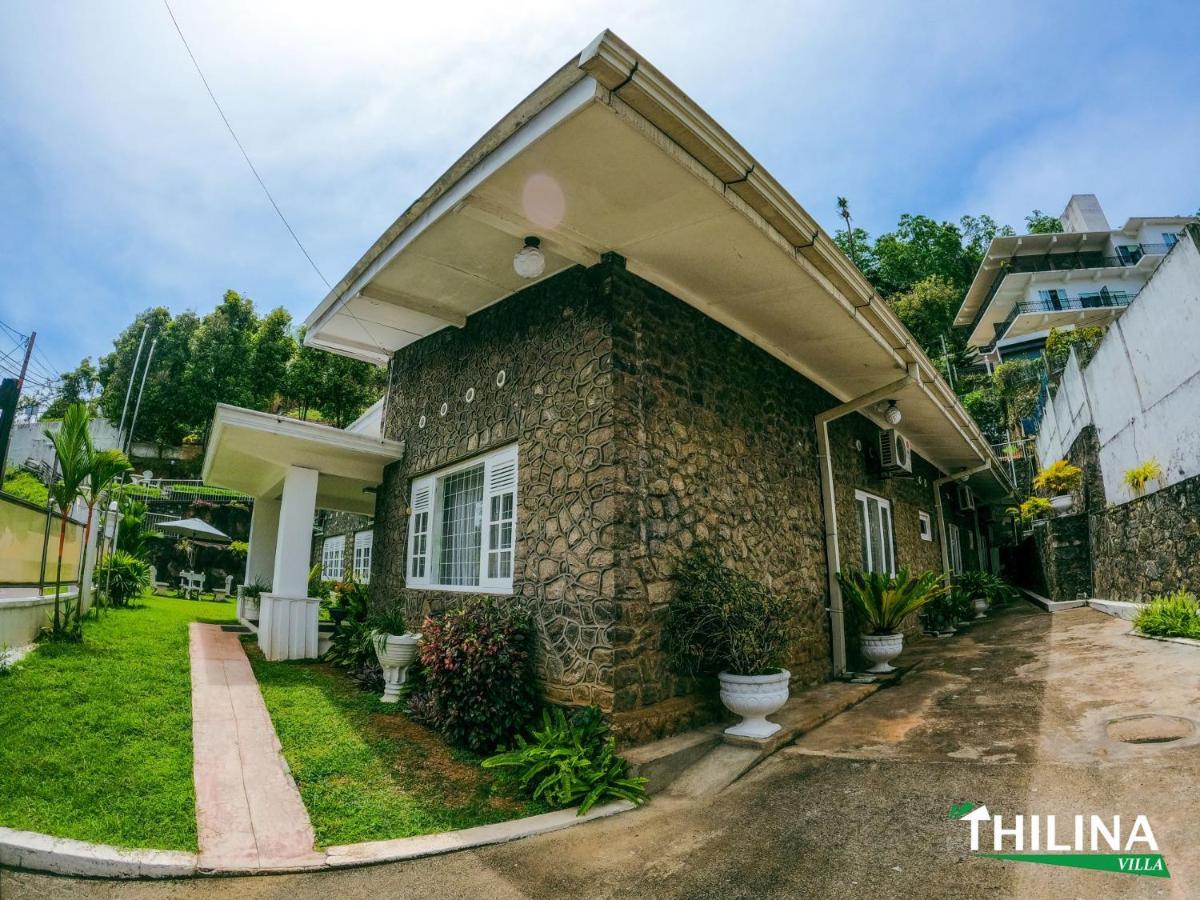Thilina Villa Kandy Esterno foto