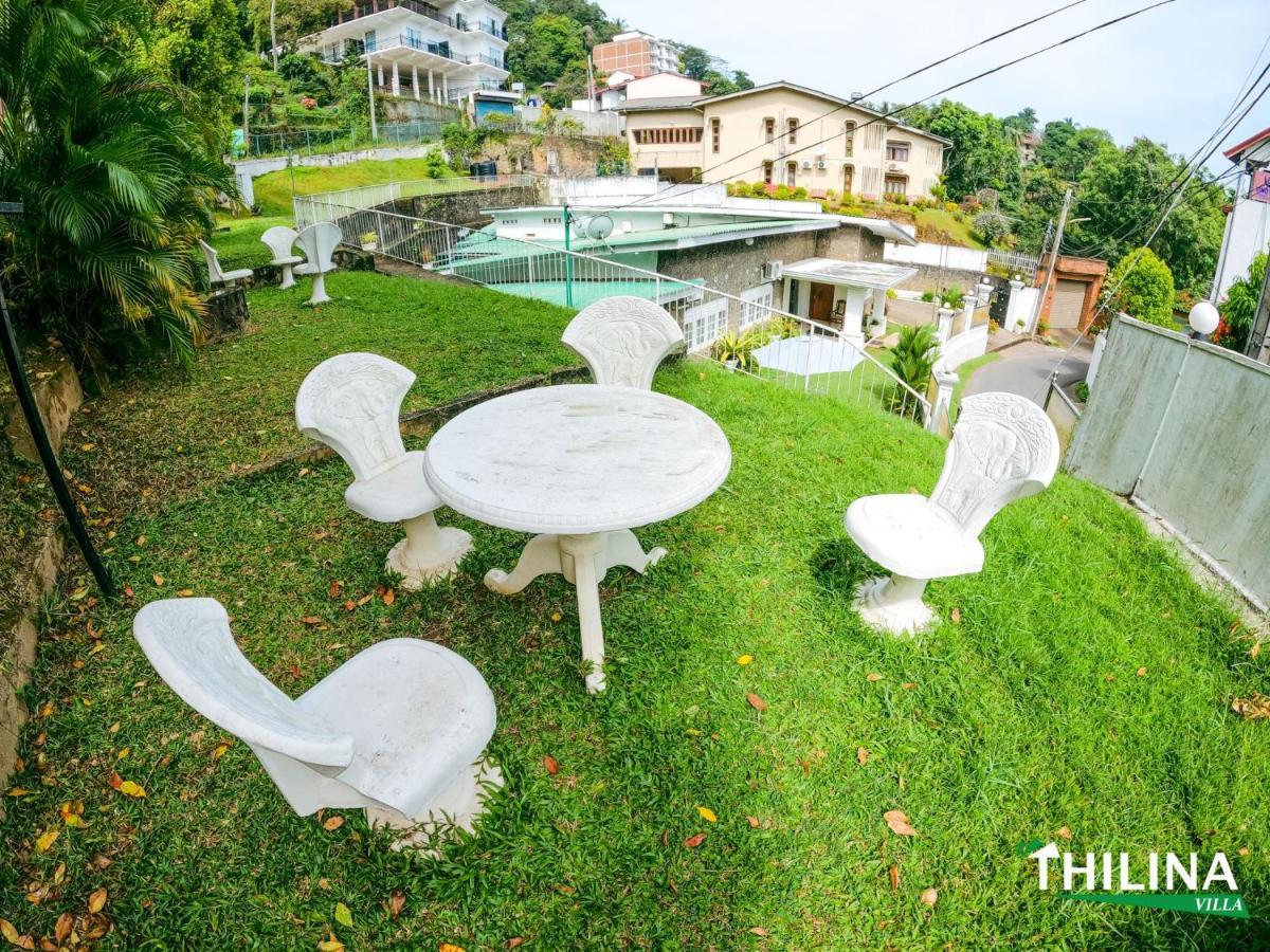 Thilina Villa Kandy Esterno foto