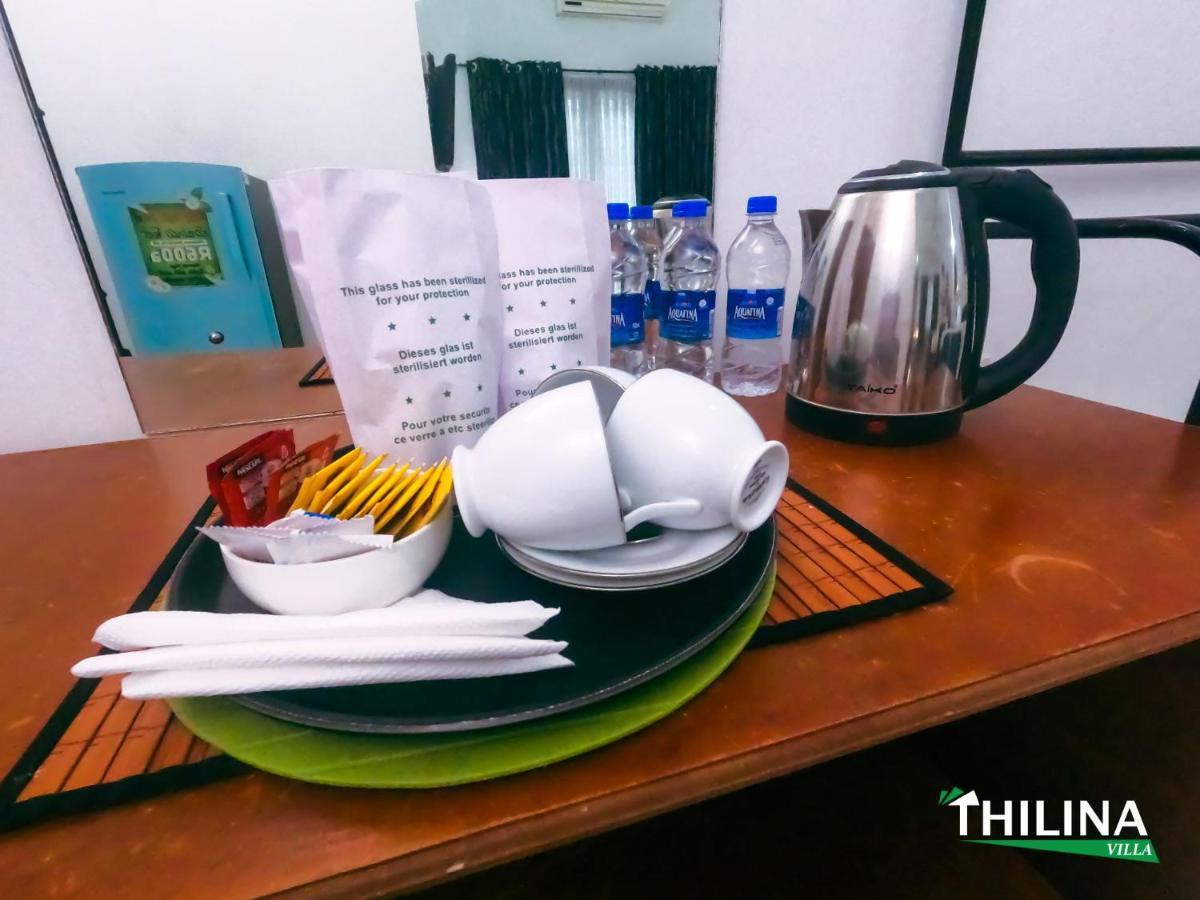 Thilina Villa Kandy Esterno foto