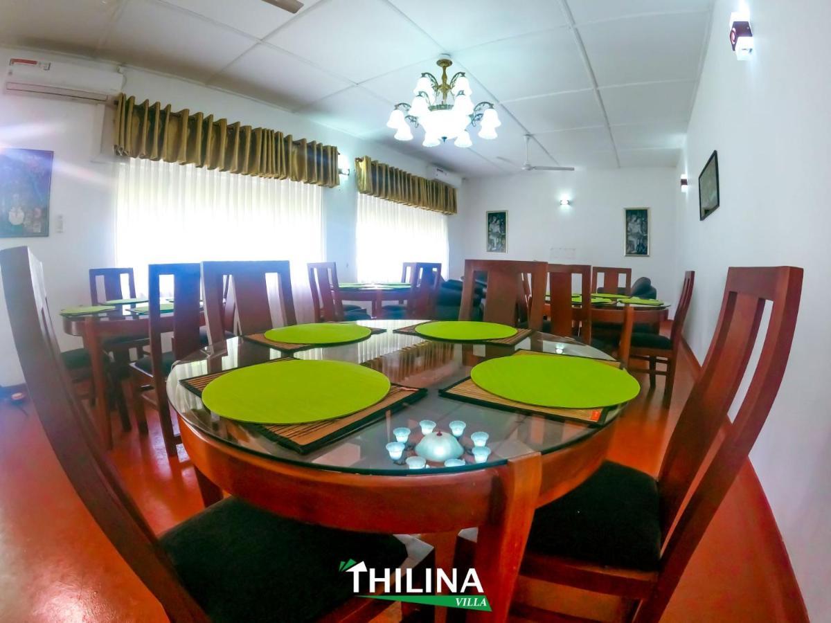 Thilina Villa Kandy Esterno foto