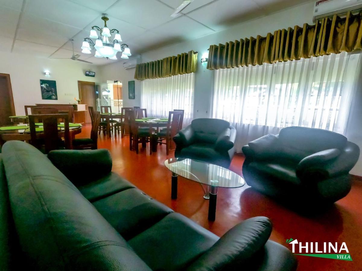 Thilina Villa Kandy Esterno foto