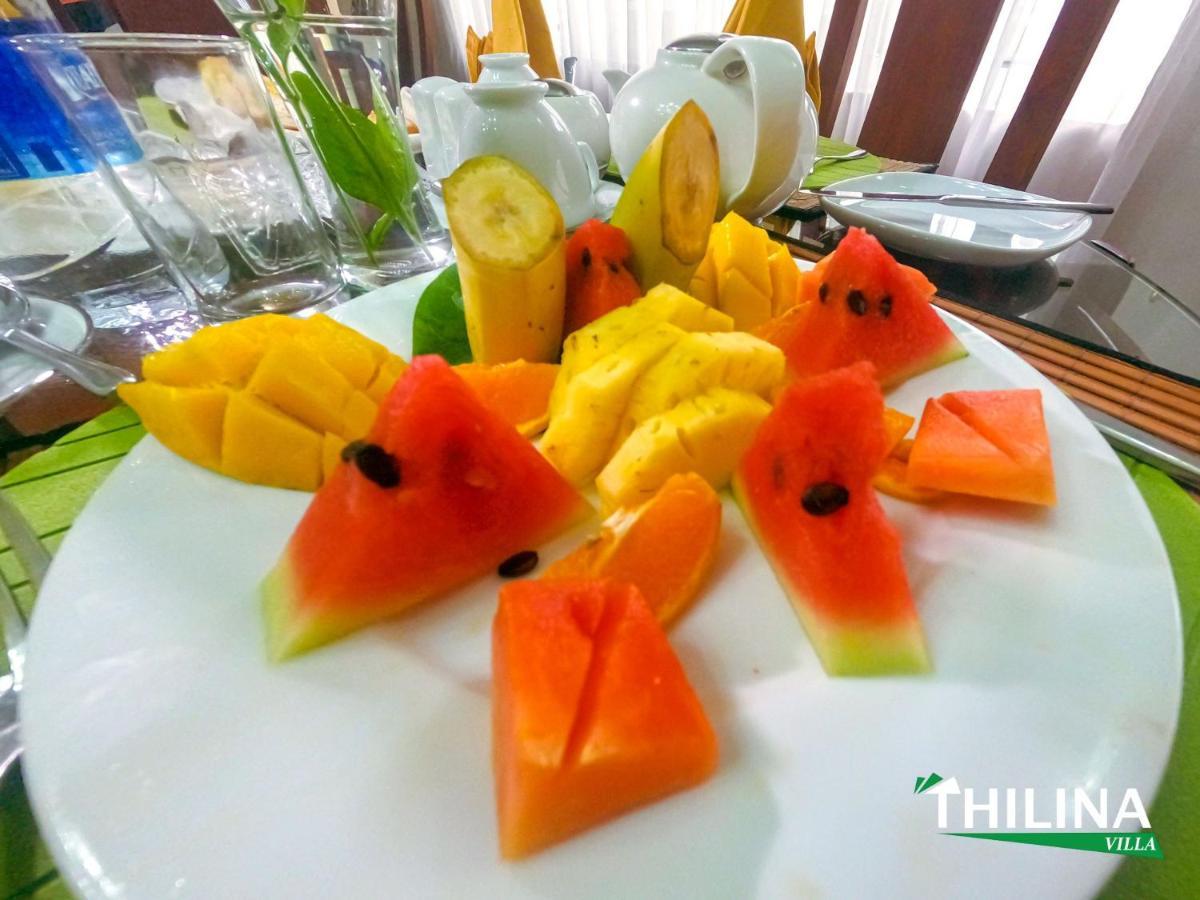 Thilina Villa Kandy Esterno foto