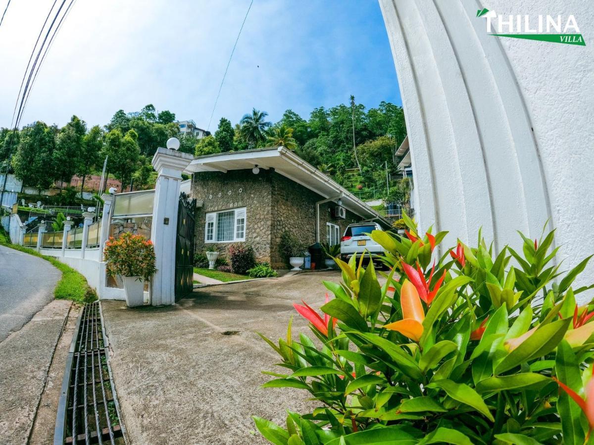 Thilina Villa Kandy Esterno foto