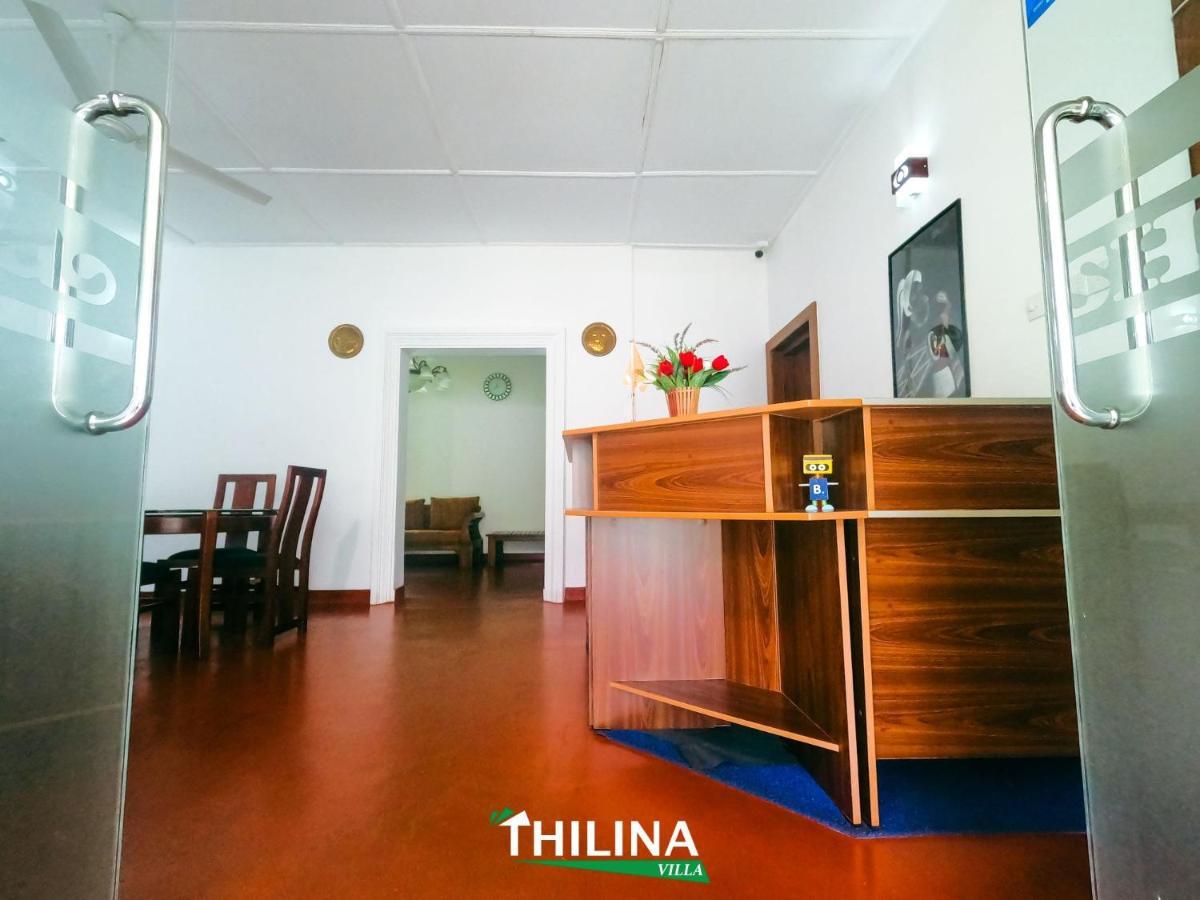 Thilina Villa Kandy Esterno foto