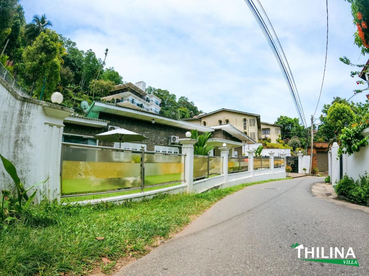 Thilina Villa Kandy Esterno foto